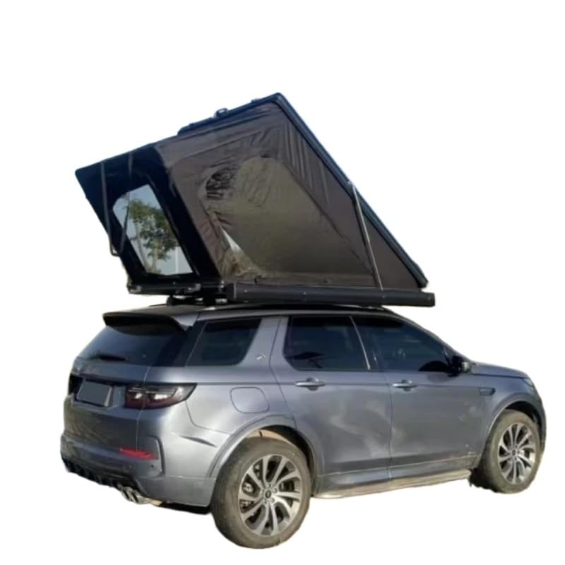 Carpa de techo rígida para camping y overland miniatura 2