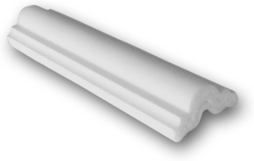 1 Sample Piece S-PX103 Orac Decor AXXENT Sample Panel Moulding Dado Rail Length Approx. 10 cm