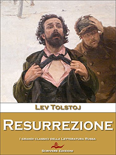 Cover of Resurrezione