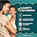 Pampers Baby Diapers - Swaddlers - Size 4, 150 Count, Ultra Absorbent Disposable Infant Diaper