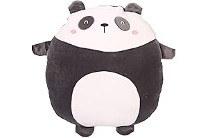 Pandamonium Plush: An Unforgettable Companion for Play, Decor, and Gifting