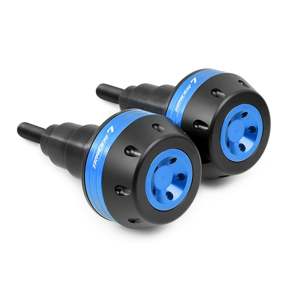 Tamponi Paratelaio Protezioni Telaio Anticaduta Frame Sliders in Moto per TRACER 7 Tracer 7GT 2021 2022 2023 2024