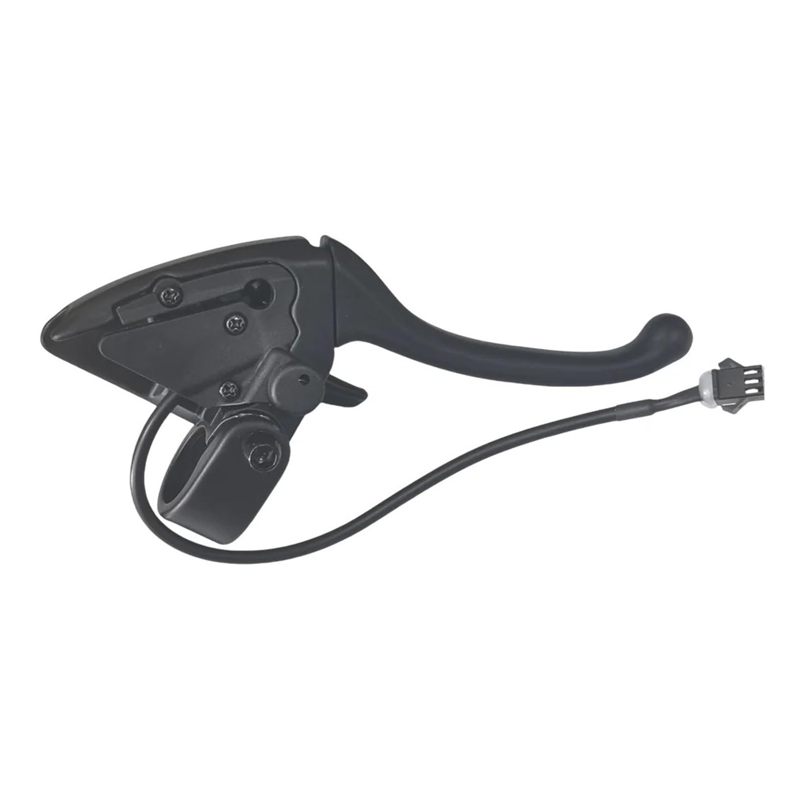 Poignée de Frein Gauche avec Sonnette for Trottinette électrique Intelligente for INM-otion S1/L9, Levier de Frein Gauche, Accessoires de Remplacement
