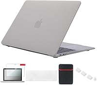 Vista 77 de Se7enline Compatible con MacBook Pro Matte Case de 13 pulgadas para Mac Pro de 13 pulgadas modelo 2024/2023/2022/2021/2020 M1/M2-A2338/A2251/A2289