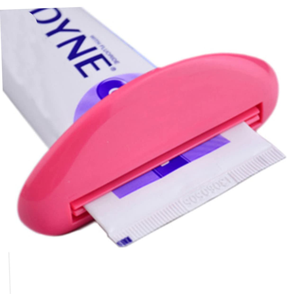 IWOWHERO 6 Pack Manual Toothpaste Squeezer Dispenser for Home Easy to Use Safe Random