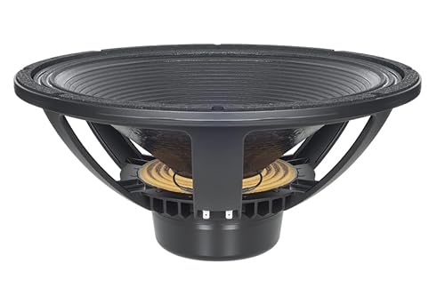 B&C Speakers 18NBX100 18-inch LF Drivers Woofer Cone TWP