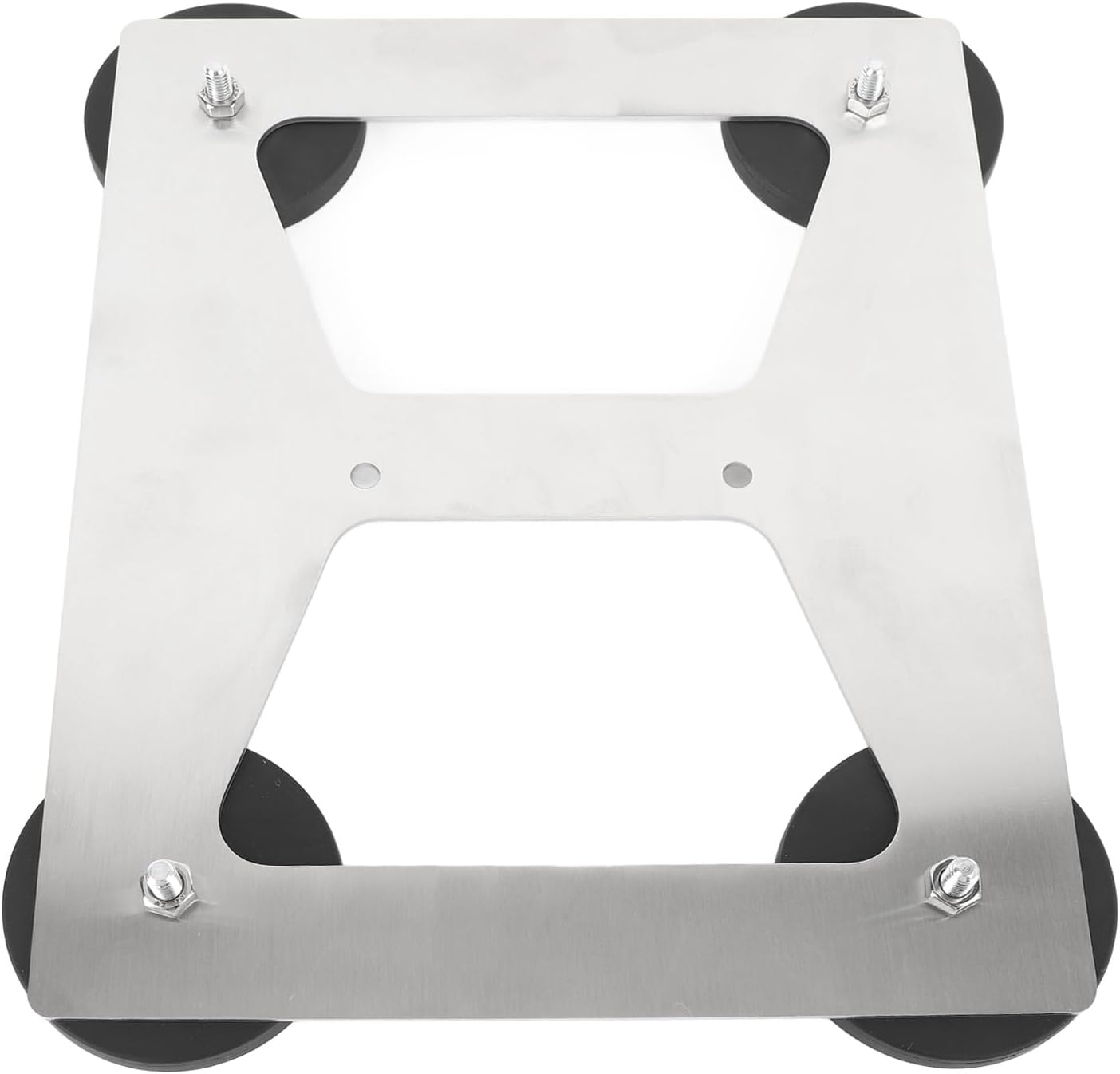 Focket Mini Mounting Kit, Magnetic Arrow Storage Case Stainless Steel Car Roof Mount for RVs Boats Airplanes with 264LB Vertical Tension and Scratch Proof Design