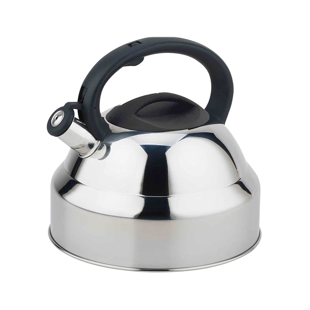 Buy Tea Kettle 5 Liter Stovetop Tea Kettle Stainless Steel Sliver