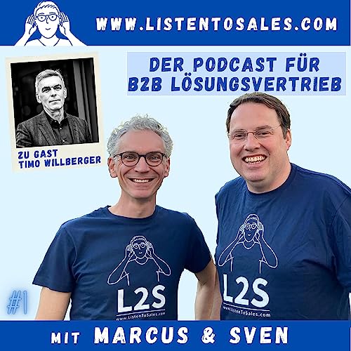 ListenToSales #1 - Wie hat sich B2B Vertrieb in 35 Jahren ver&auml;ndert?