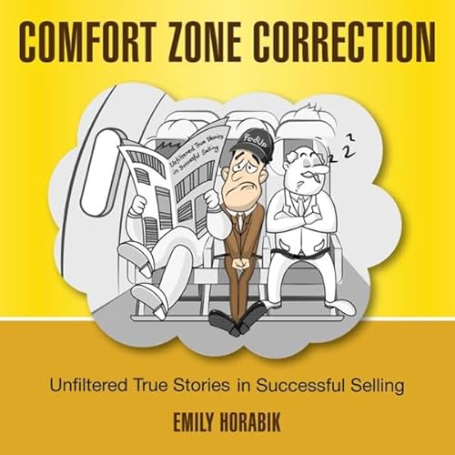 Couverture de Comfort Zone Correction