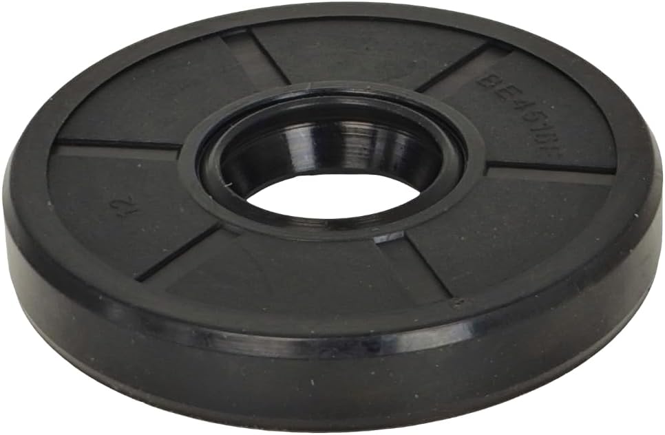 XYZIL Front Differential Oil Seal 34070-12220 Compatible with Kubota L2501 L2800 L2900 L3010 L3130 L3200 L3240 L3300 L3400 L3410 L3430 L35 L3540 L3560 L3600 L3700 L3710 L3800 L3830 L4200 L4300 L4310