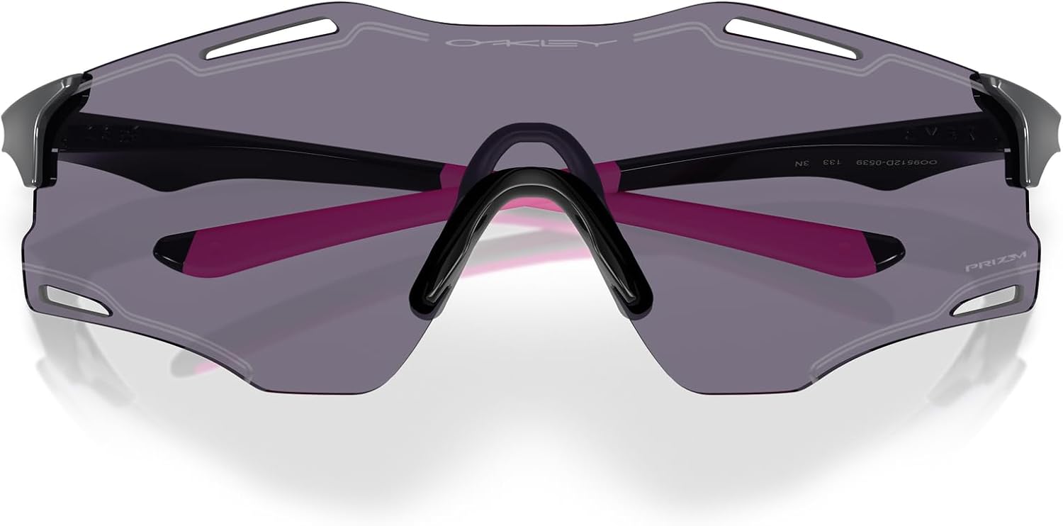 Amazon | [オークリー] サングラス 0OO9512D フレームカラー(フロント