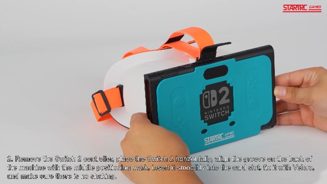 Amazon.com: VR Headset Compatible with Nintendo Switch 2 (2025
