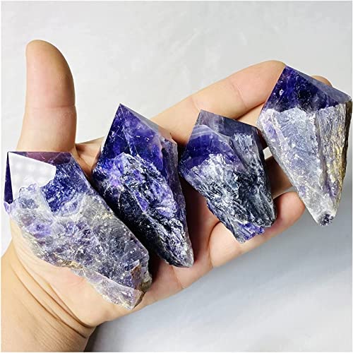 Cristal de amatista de Uruguay para decorar salones y armonizar tu rincón de meditación 3