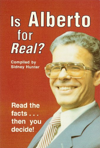 Is Alberto For Real?