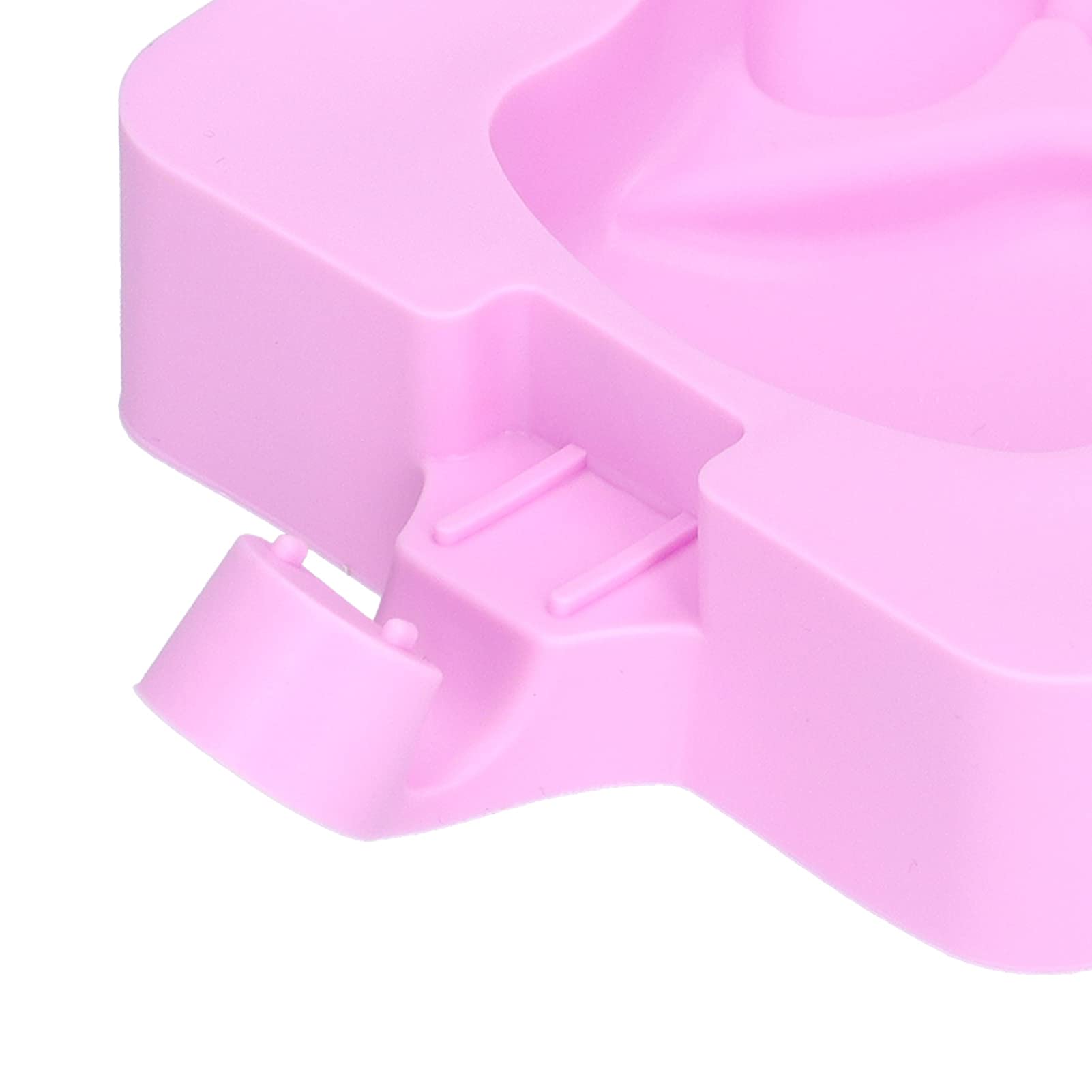 3 moldes de silicona for paletas con diseño garra gato. Moldes for helados for y pasteles