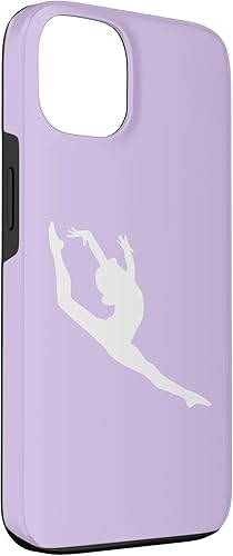 Miniatura 3 de iPhone 13 - Carcasa para niñas y mujeres, para bailarina, bailarina, gimnasta