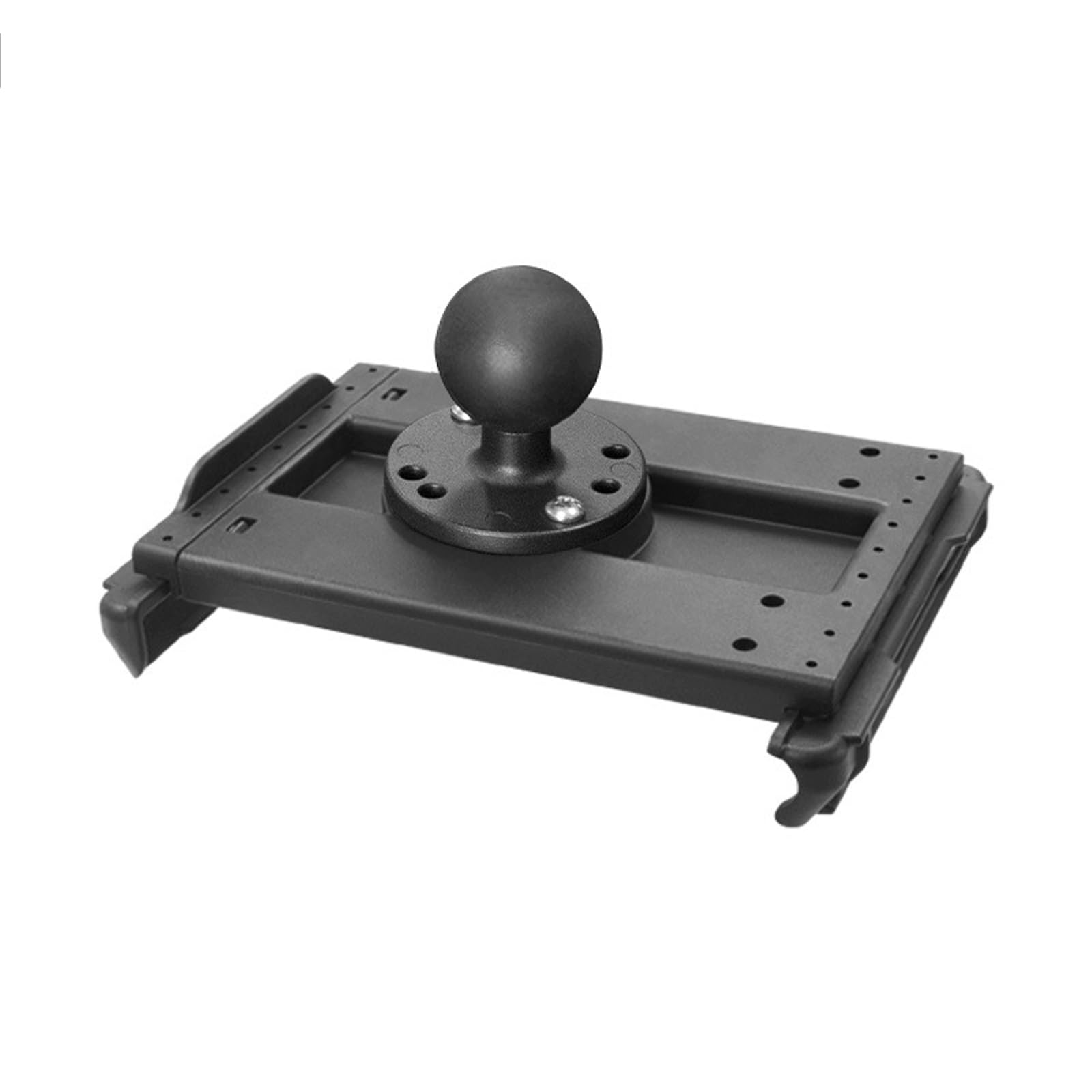 Supporto Professionale per Tablet per Schermi da 7 Pollici E 8 Pollici Clip a Molla Attrezzatura per Magazzino Staffa Stabilizzatrice per Tablet per Auto/ferrovia velocità