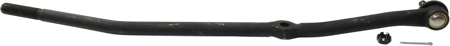 Garage-Pro Front Right Outer Tie Rod End Replacement For Dodge Ram 1500 Ram 2500 1998 1999 4WD, Connecting Tie Rod, with Tapered Hole Replaces # 52039185
