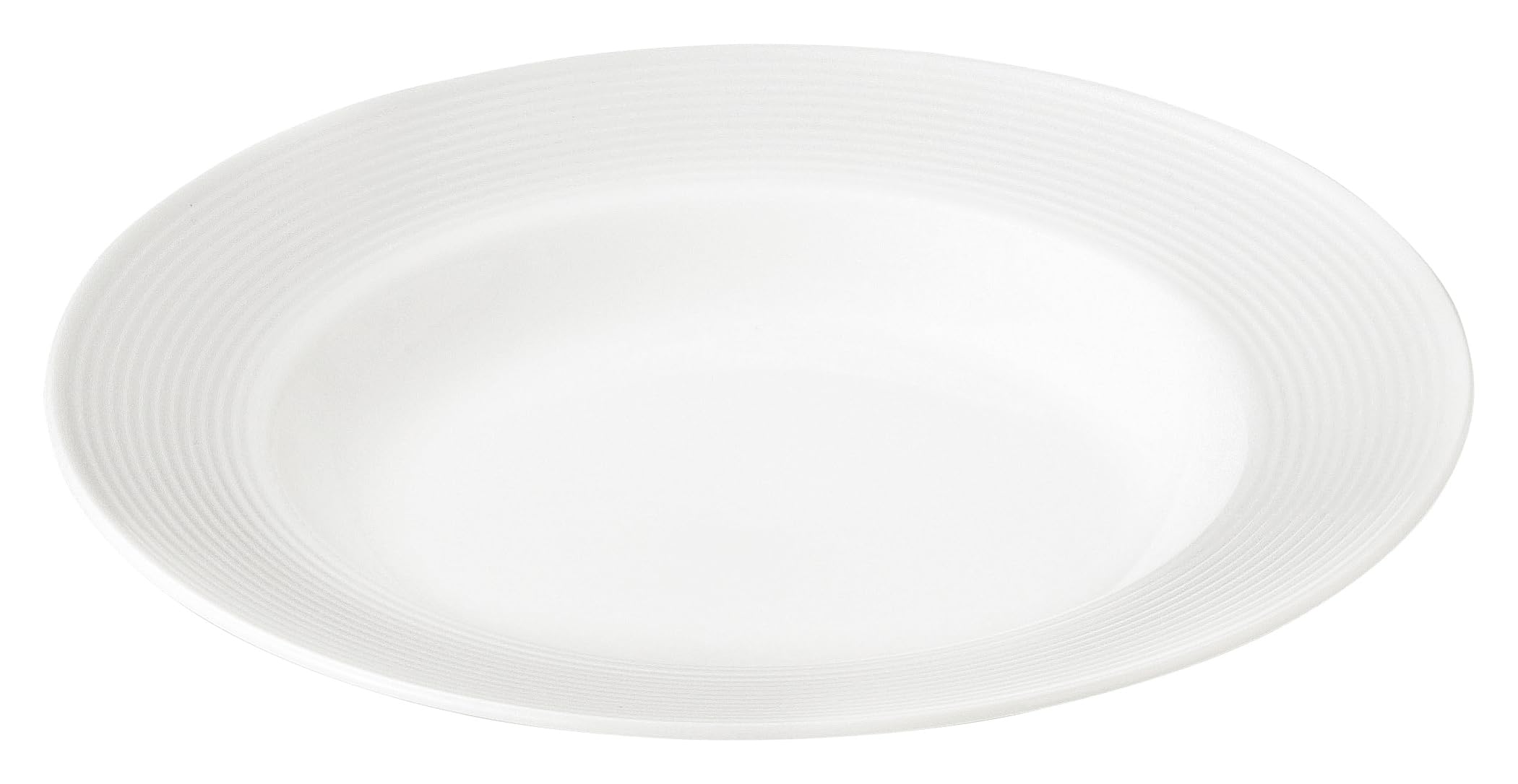 Amazon｜光洋陶器 KOYO ラッフル 26cm リムスープボウル 食洗機対応