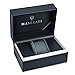 MASERATI Reloj Analógico para Hombre de Automático con Correa en Acero Inoxidable...