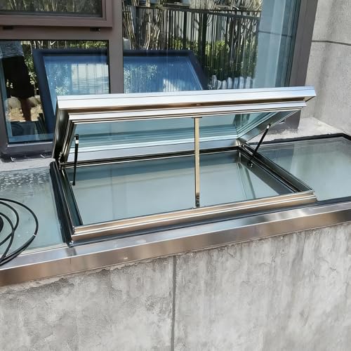 Ventana de techo para transformar el ático en una habitación luminosa y ventilada 2