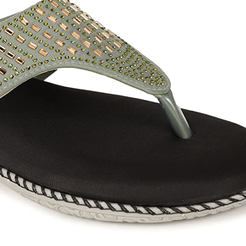 Image of ORTHO JOY doctor Slipper for women || Orthopedic Fashionable stylish Women's Slipper