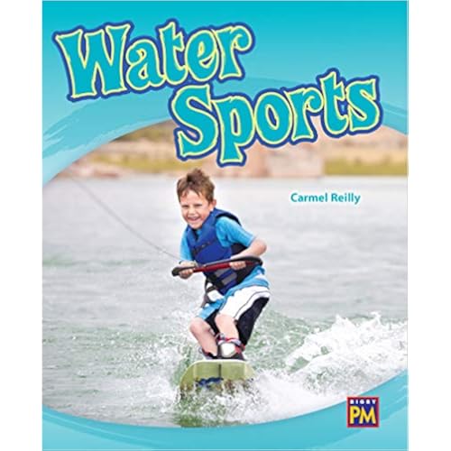 Water Sports: Leveled Reader Turquoise Level 18