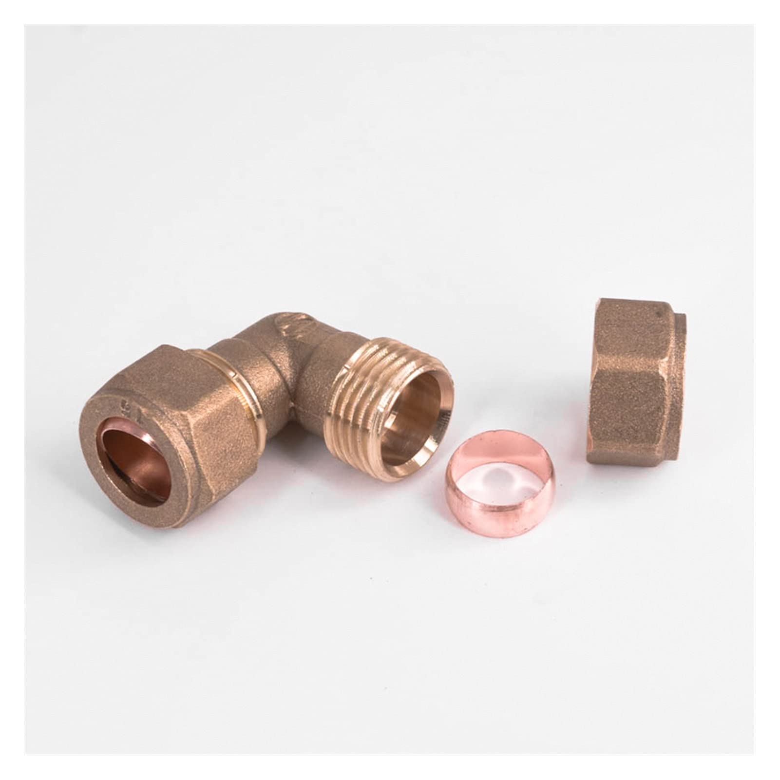 Accessoires de raccordement pour tuyau d'arrosage de jardin 15mm-35mm