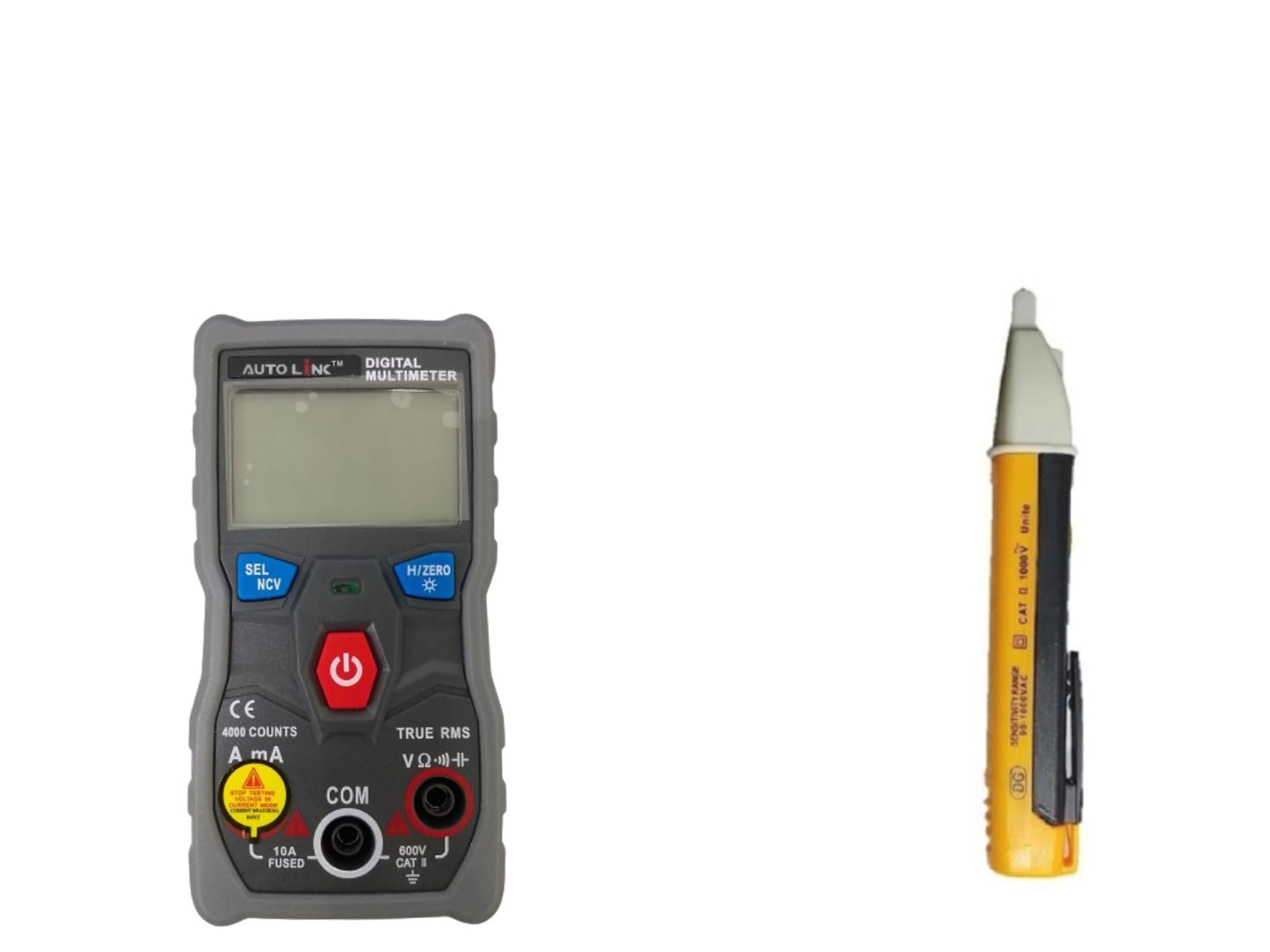 Smart Multimeter M3 with Voltage Tester (Multimeter with Voltage Tester)-image-30