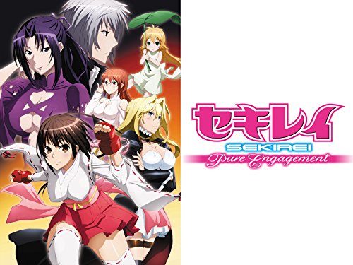 セキレイ～Pure Engag
