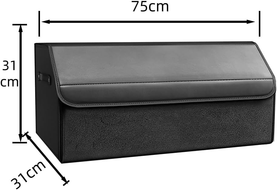 トランク収納ボックス1個 適合ベントレー コンチネンタル GT クーペ,ロゴ入り 大容量 折りたたみ式 防水・耐摩耗性 タオル 工具