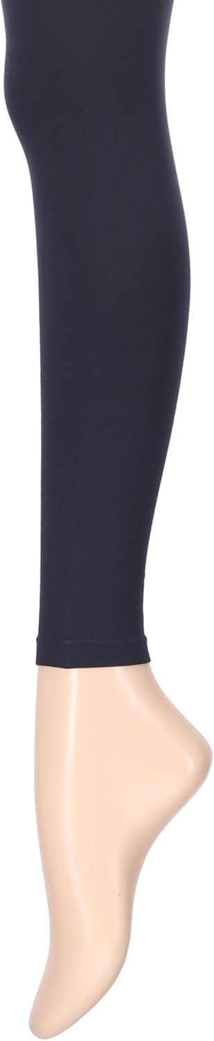 [タビオ] [靴下屋]【冷感ドライ】レギンス10分丈 M～L 日本製 10分丈レギンス