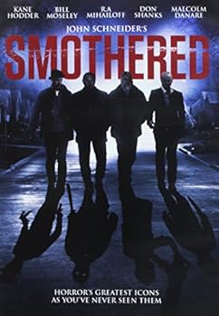 DVD Smothered Book