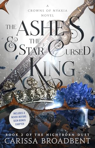 Crowns of Nyaxia Series 2 Books Set – The Serpent & the Wings of Night and The Ashes & the Star-Cursed King - image 3