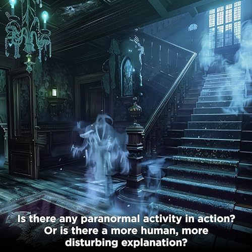 Adventure Games: The Grand Hotel Abaddon - A Collaborative Game for 2 to 4 Players - image 6
