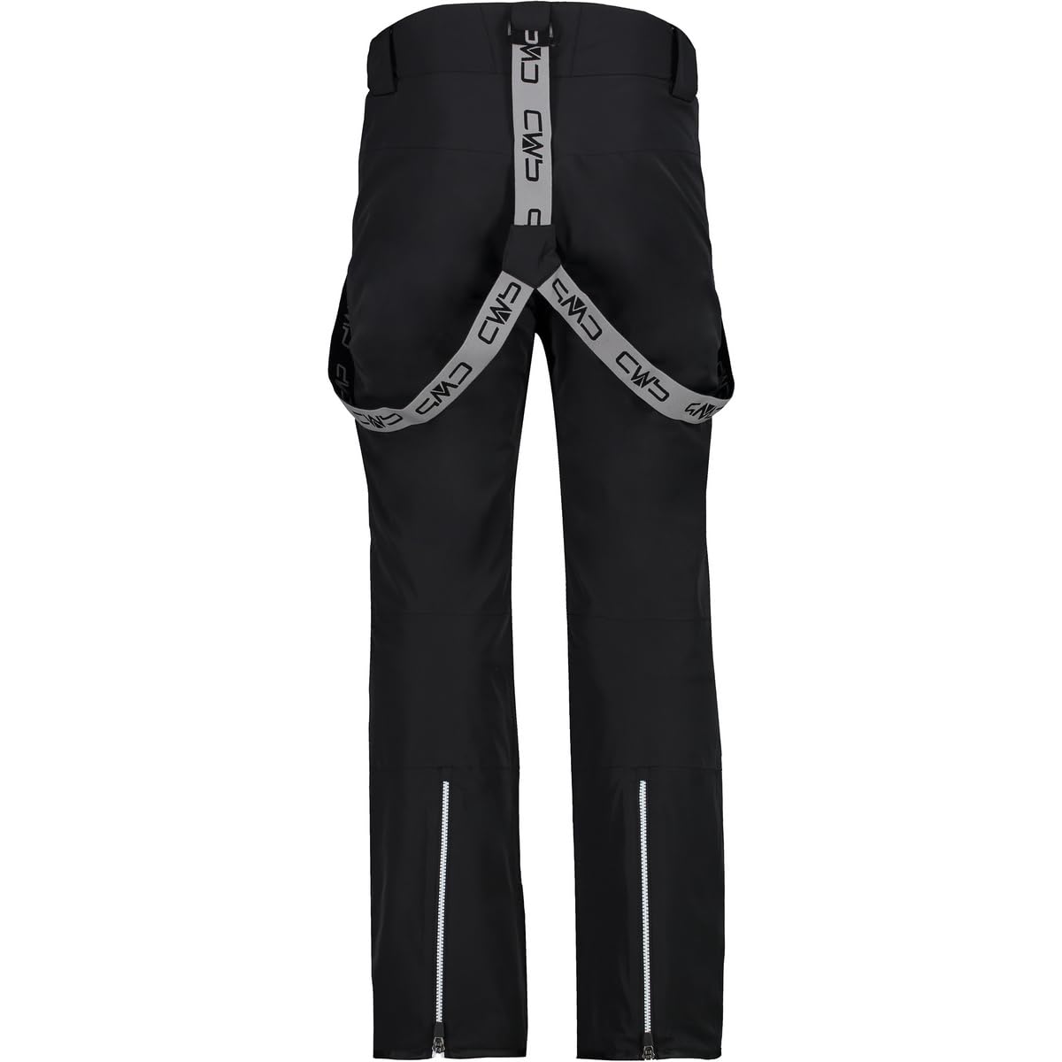 CMP Męskie spodnie narciarskie ze stretchu Twill-Stretch