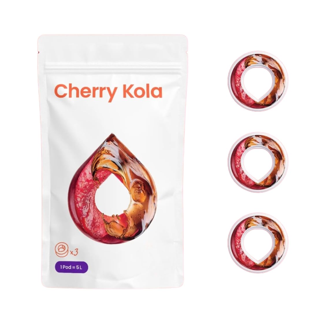 Générique - pods up air -3-packs de pods - Coffret Sélection - cher Kola