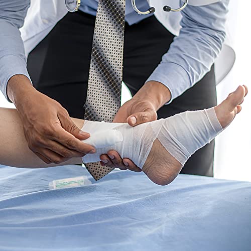 General Medi CB-7545-16PK-DE Conforming Bandage, 24 Pack Gauze Bandage Rolls thumb #2