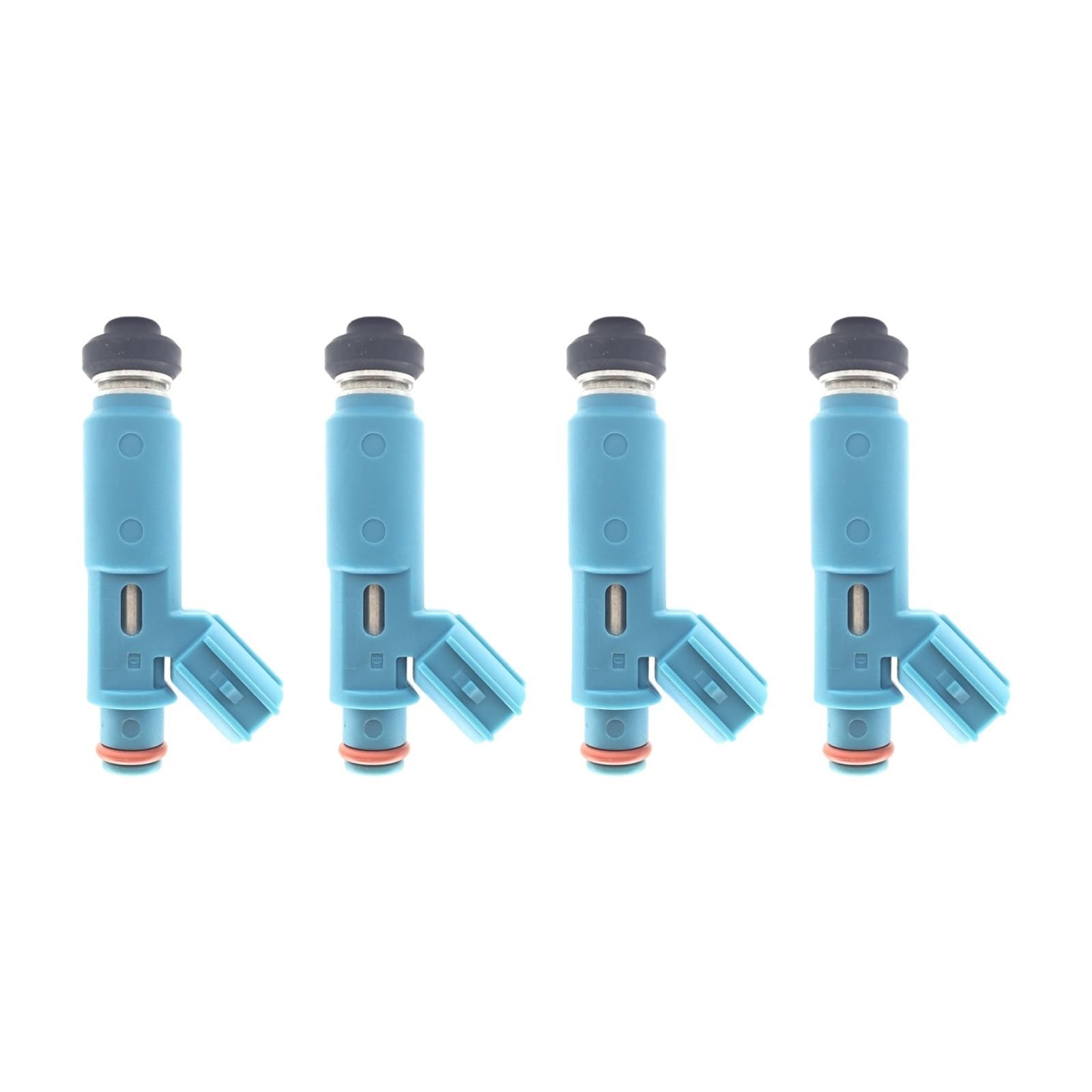 Zynther One Color Automotive Fuel Injectors 4Pcs Fuel Injectors Moulding Auto Parts Replacement For Motors 2362Cc 2.4L