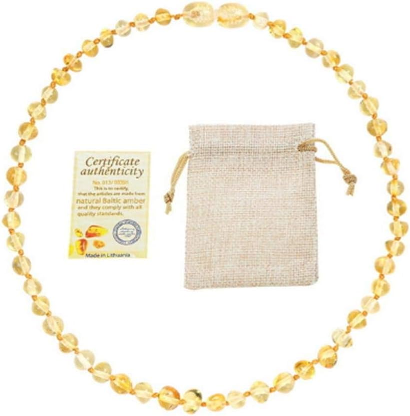 collana d'ambra per donne 22