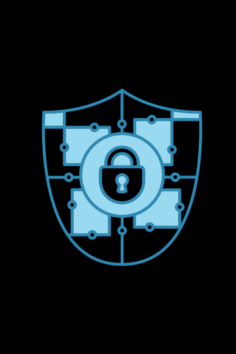 Crypto paper wallet: A book for storing your seed/Secret Recovery Phrases safely with more than 100 pages larger at 6 x 9 inches