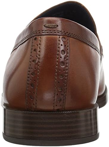 Cole Haan Men's Jefferson Grand Penny II Loafer, British tan, 7.5 Wide US | Image 2