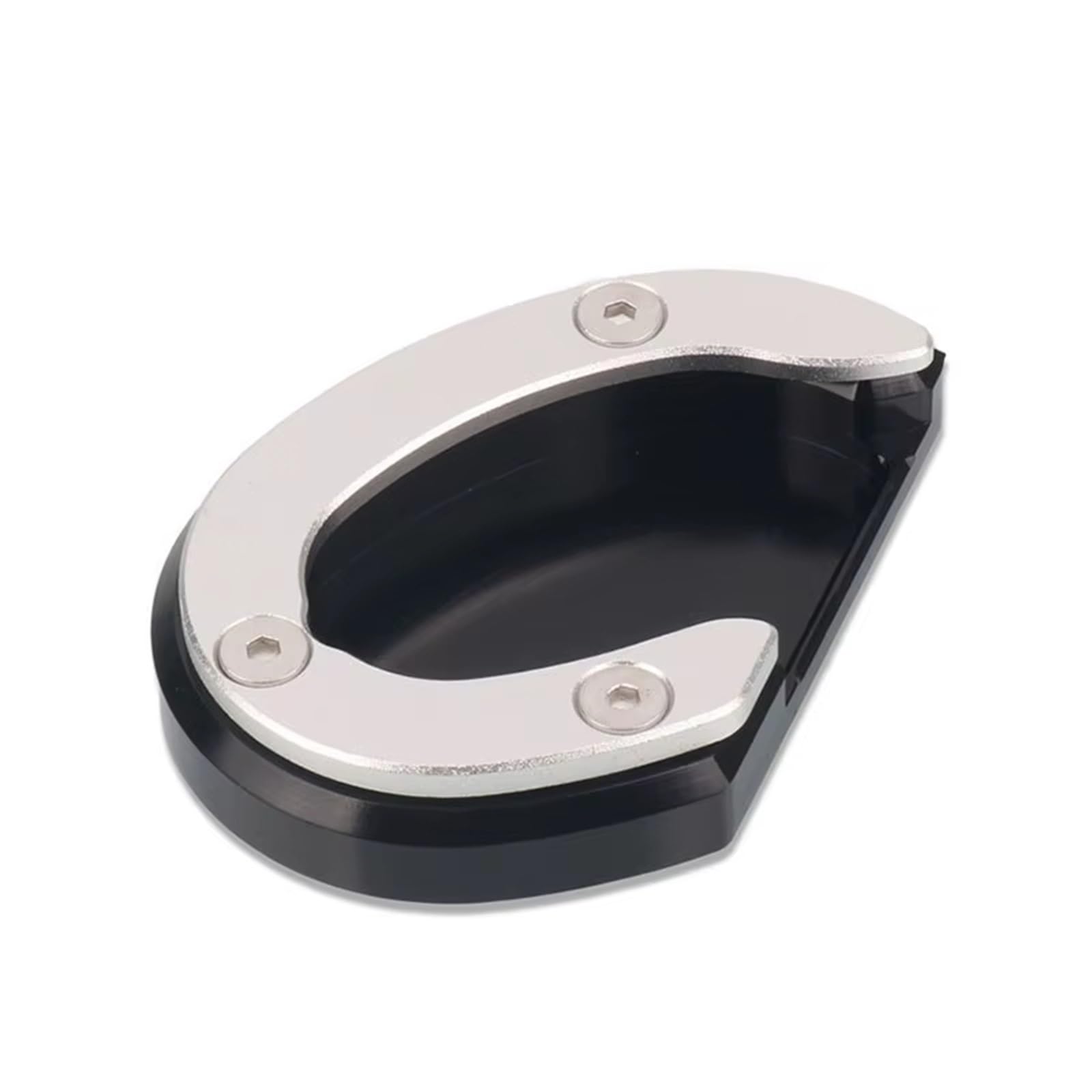 Extension béquille latérale moto anti-enfoncement pour Bobber et Speedmaster - 5
