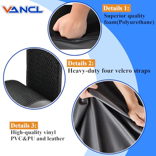 Image of Heavy Duty Corner Edge Protector - Waterproof Durable 2 Sides Wall Corner Pads for Safety