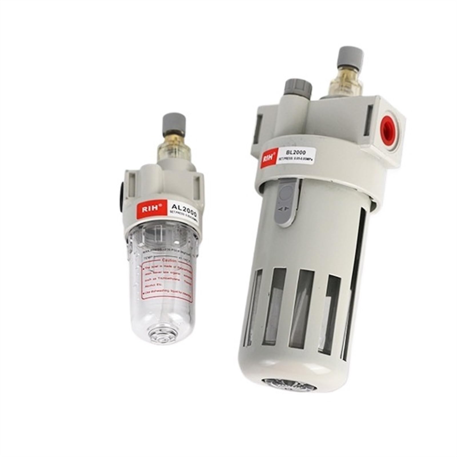 AYNRJKKX AL2000/BL2000 lubricator oil-water separator air compressor processor(AL2000)