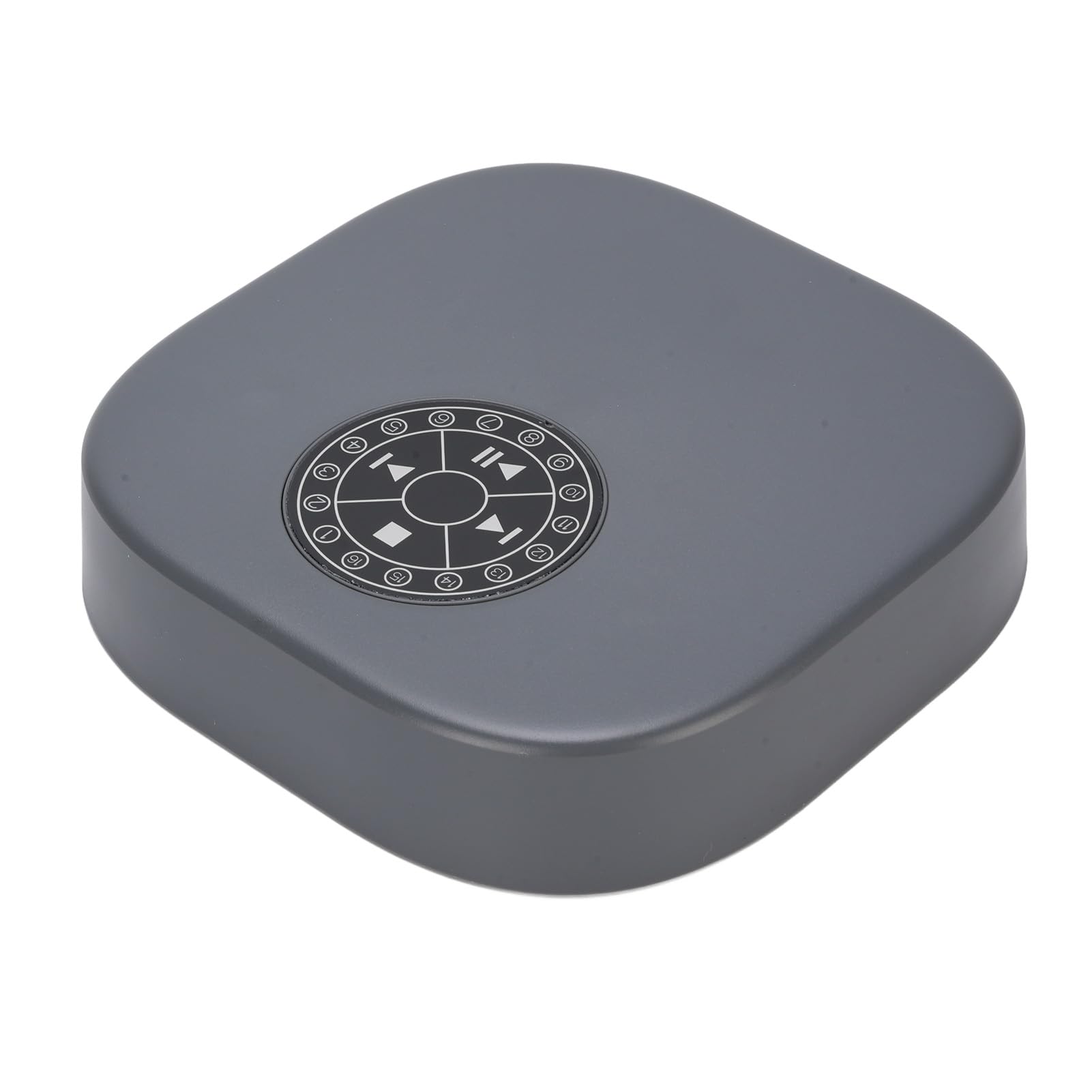 Controlador de Riego Inteligente, Controlador de Riego WiFi con Programación Automática y Basado en el Clima, para Jardín y patio. (Enchufe europeo de 220 V)