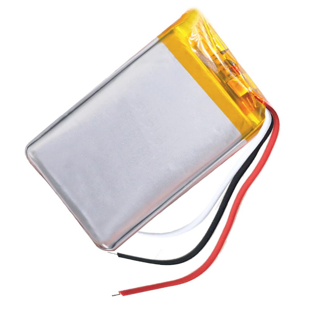 Li-Pol Battery 1000mAh, 3.7V 523450 | Reliable Power Source