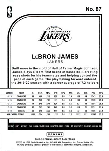 image for Hopps 2019-20 Hoops NBA All-Star Collection Set