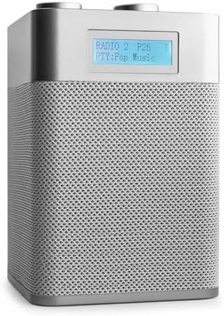 DAB Radio Portable Bluetooth Speaker, DAB Plus/DAB Radio, FM Radio - View #8